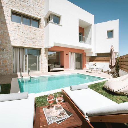 Tessera Villas & Studios Collection Gouviá Eksteriør bilde