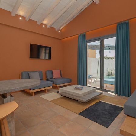 Tessera Villas & Studios Collection Gouviá Eksteriør bilde