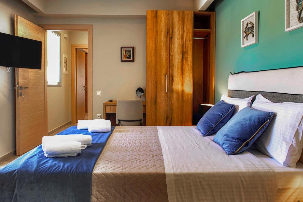 Tessera Villas & Studios Collection Gouviá Eksteriør bilde