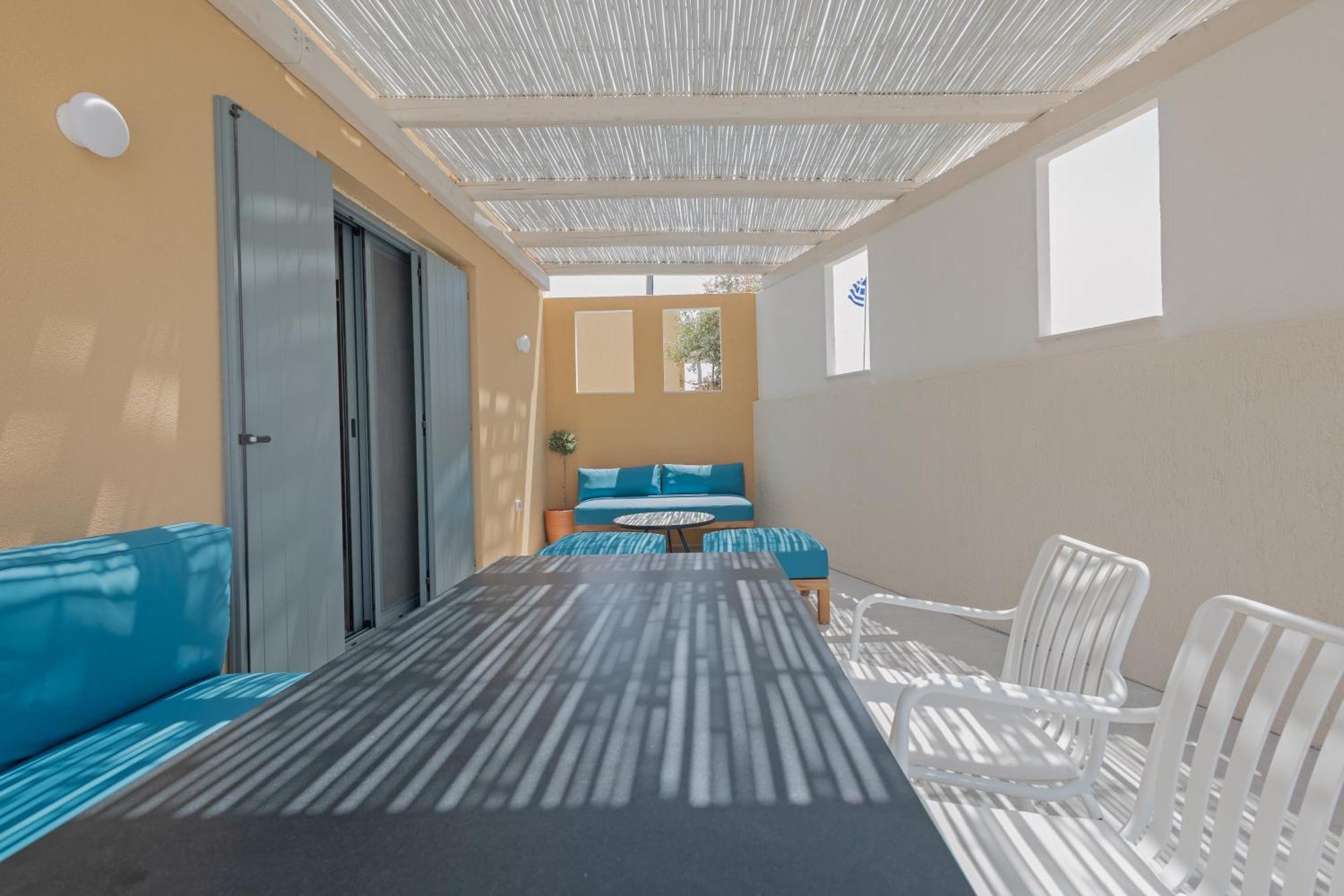 Tessera Villas & Studios Collection Gouviá Eksteriør bilde