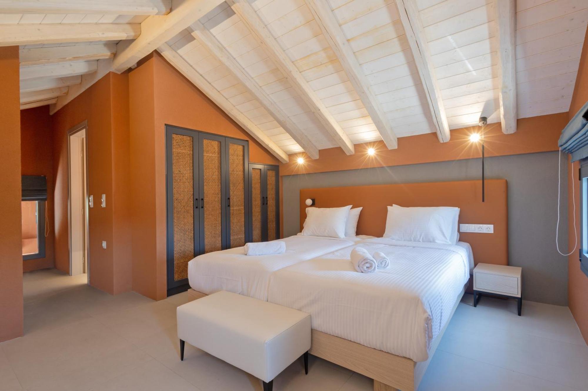Tessera Villas & Studios Collection Gouviá Eksteriør bilde