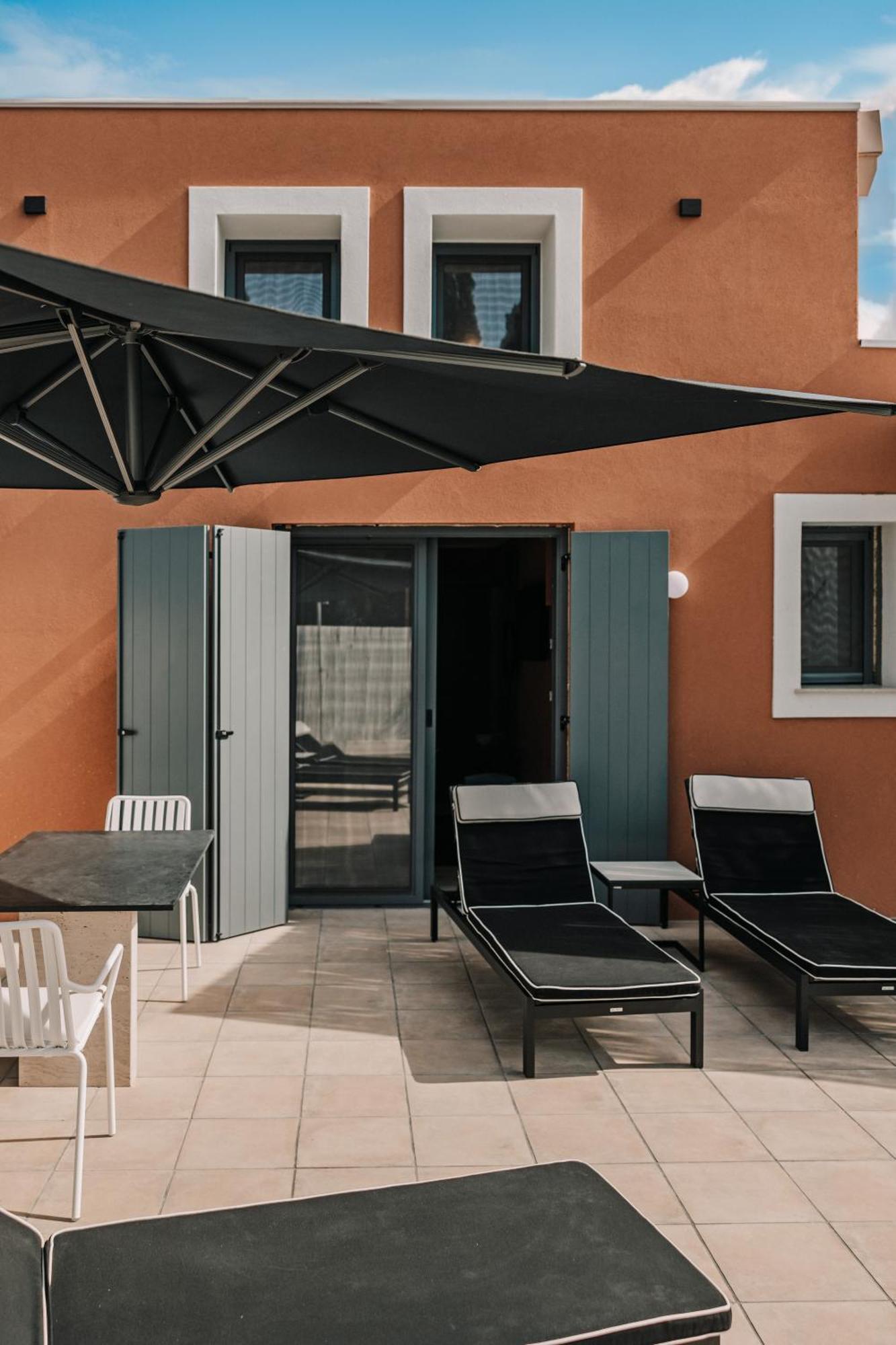 Tessera Villas & Studios Collection Gouviá Eksteriør bilde