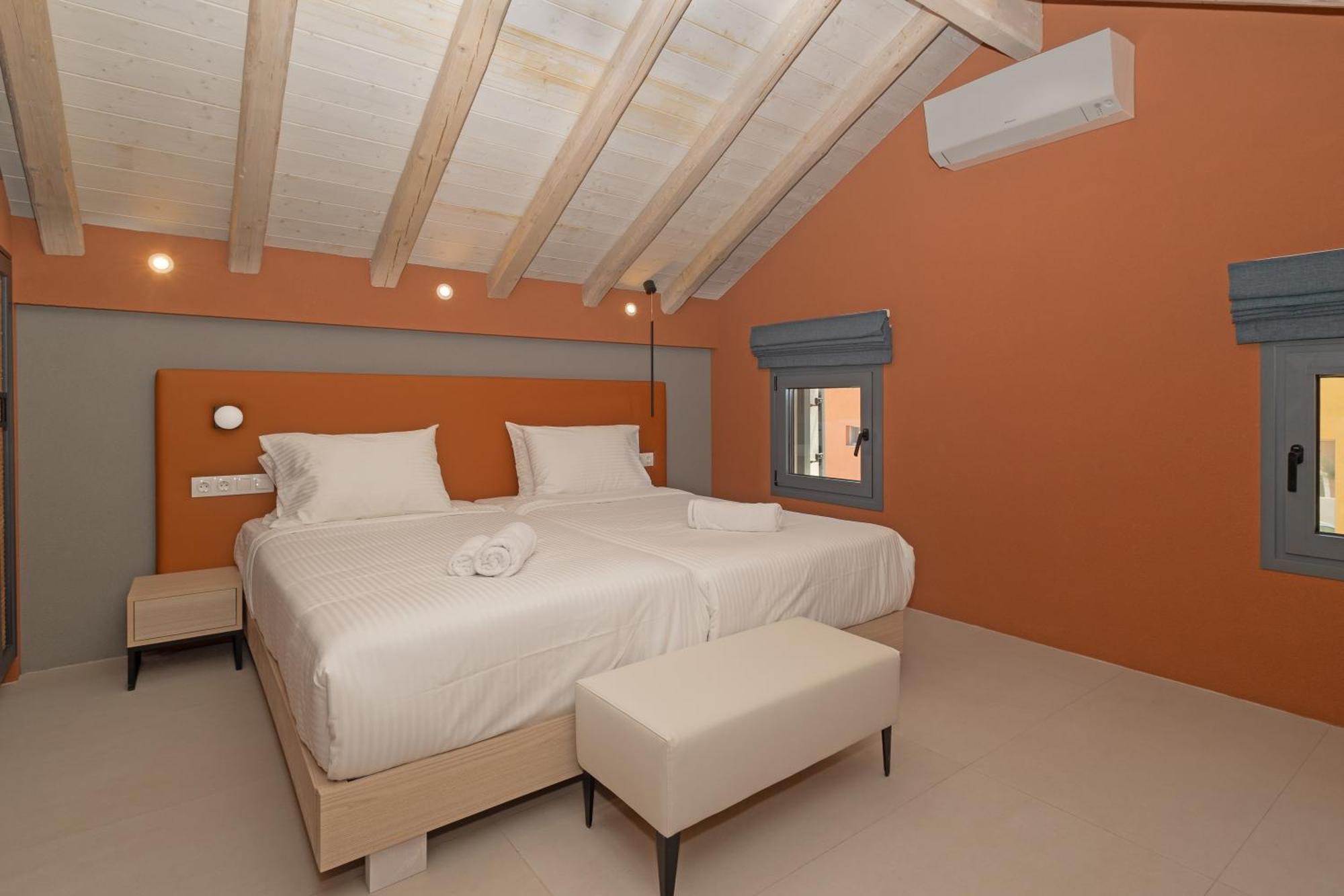 Tessera Villas & Studios Collection Gouviá Eksteriør bilde