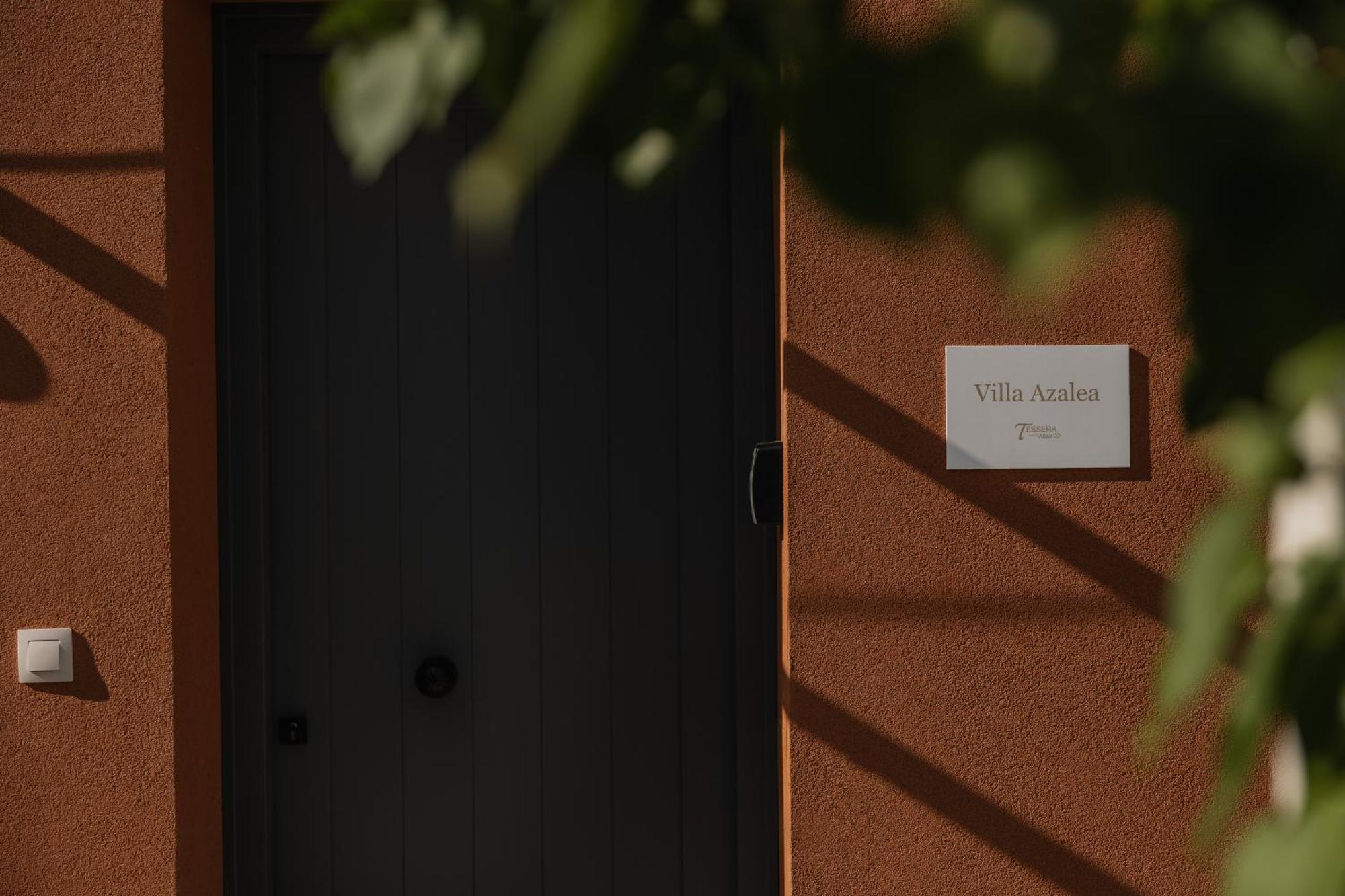 Tessera Villas & Studios Collection Gouviá Eksteriør bilde