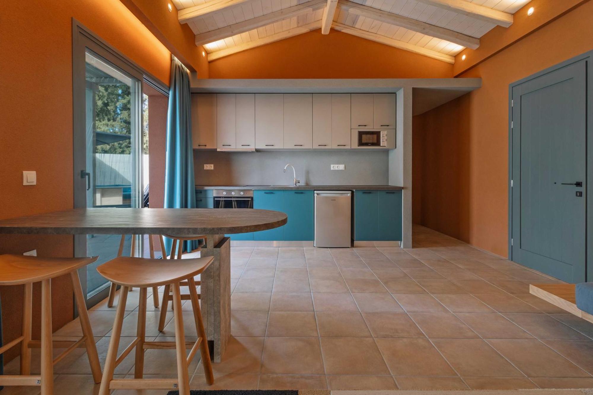 Tessera Villas & Studios Collection Gouviá Eksteriør bilde