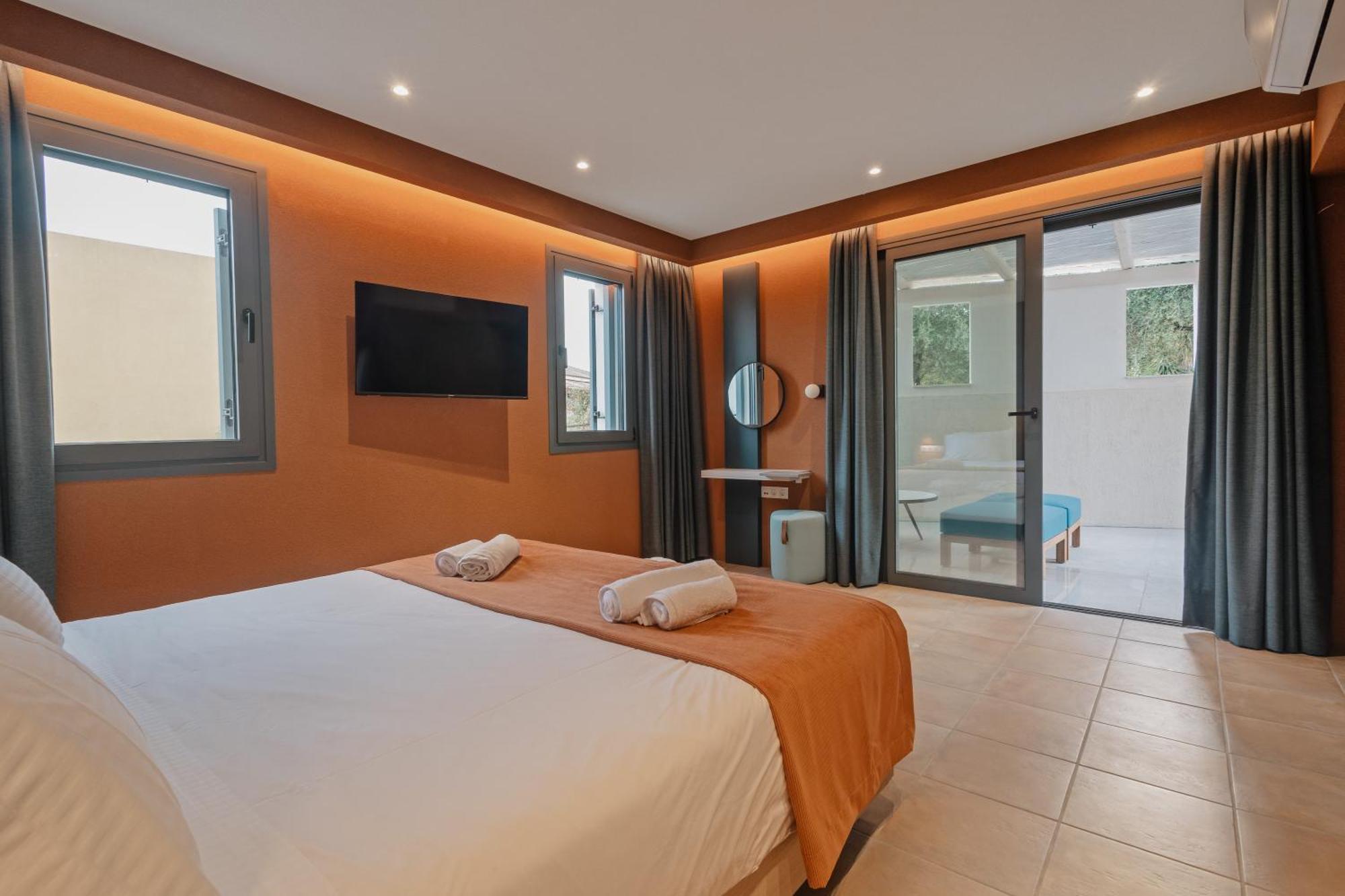 Tessera Villas & Studios Collection Gouviá Eksteriør bilde
