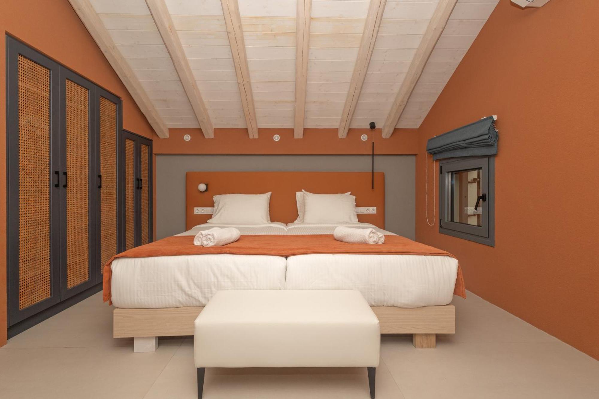 Tessera Villas & Studios Collection Gouviá Eksteriør bilde