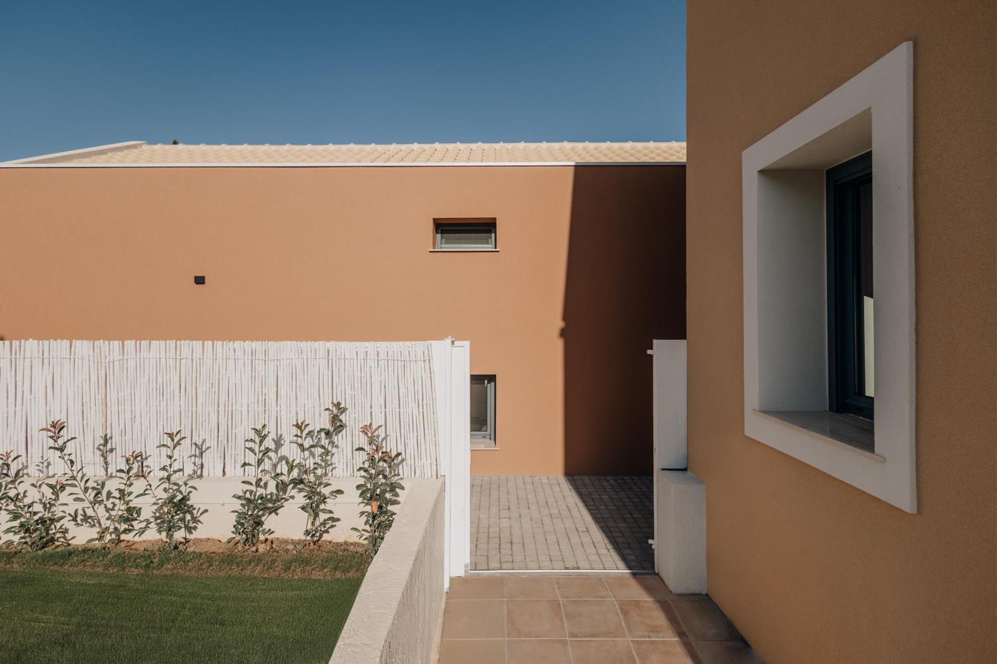 Tessera Villas & Studios Collection Gouviá Eksteriør bilde
