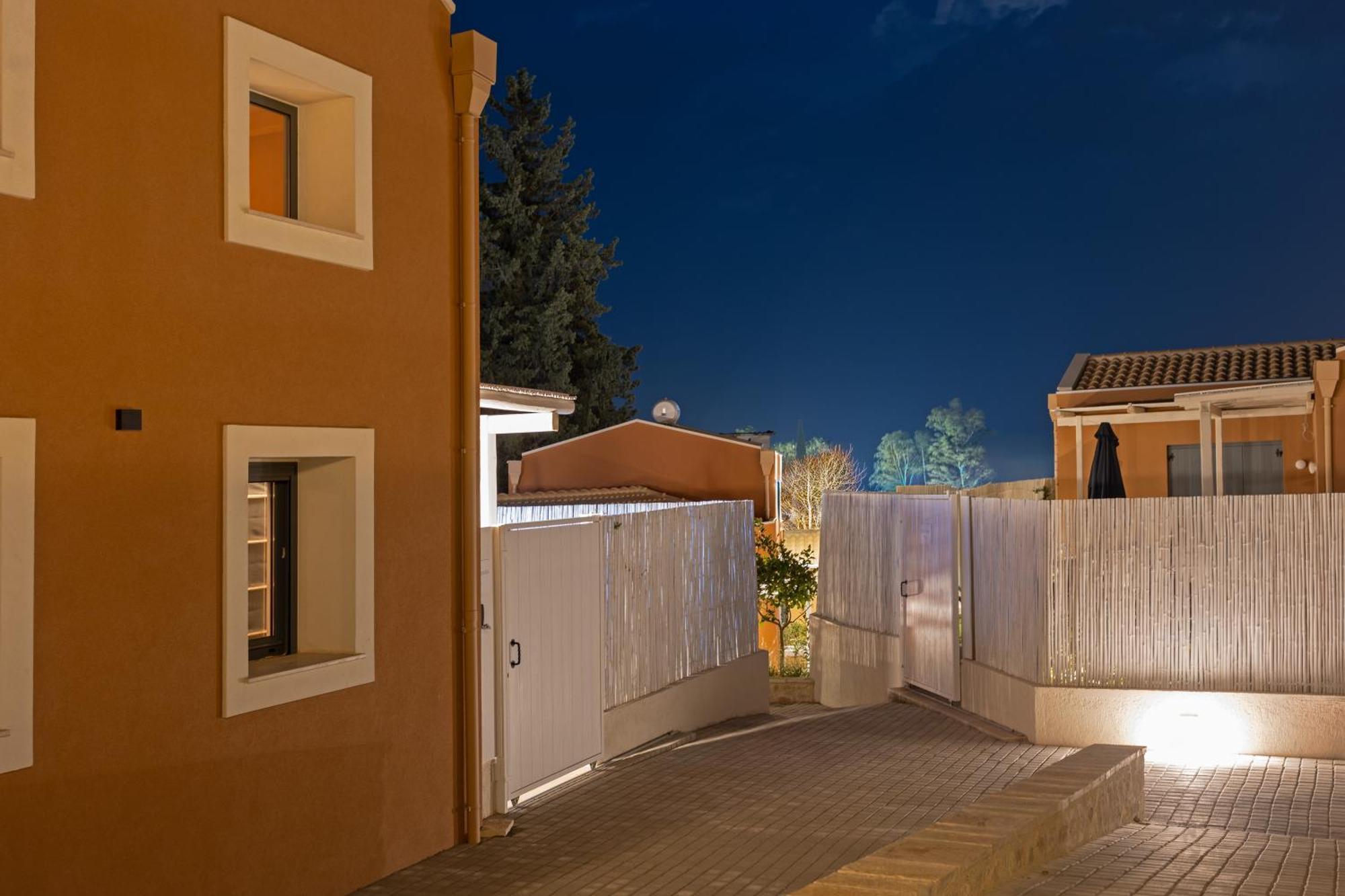 Tessera Villas & Studios Collection Gouviá Eksteriør bilde