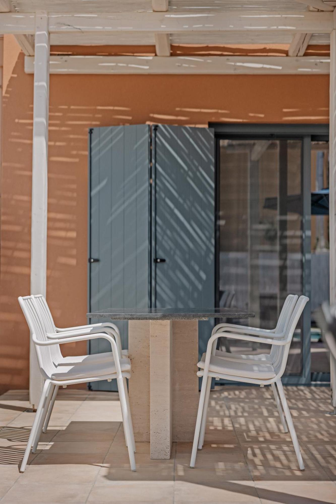 Tessera Villas & Studios Collection Gouviá Eksteriør bilde