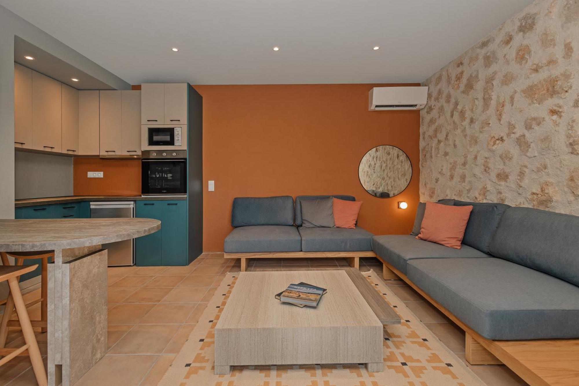 Tessera Villas & Studios Collection Gouviá Eksteriør bilde