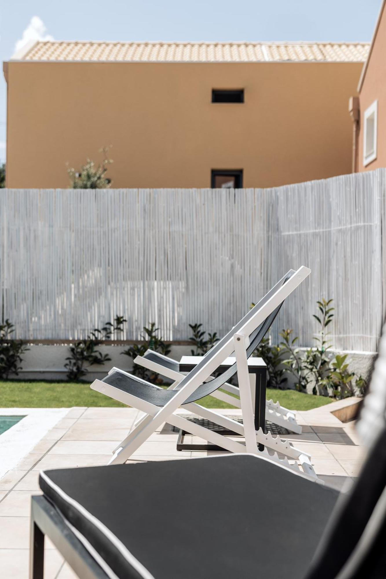 Tessera Villas & Studios Collection Gouviá Eksteriør bilde